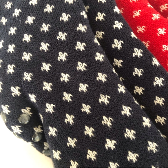 SKYLINE COLLECTION COZY REINDEER LODGE SLIPPER SOCKS NWT - Picture 5 of 12